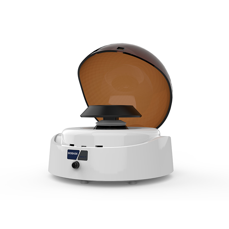 博科自產mini離心機mini5